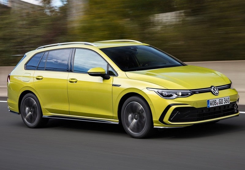 Golf Variant 2.0TDI R-Line DSG 110kW