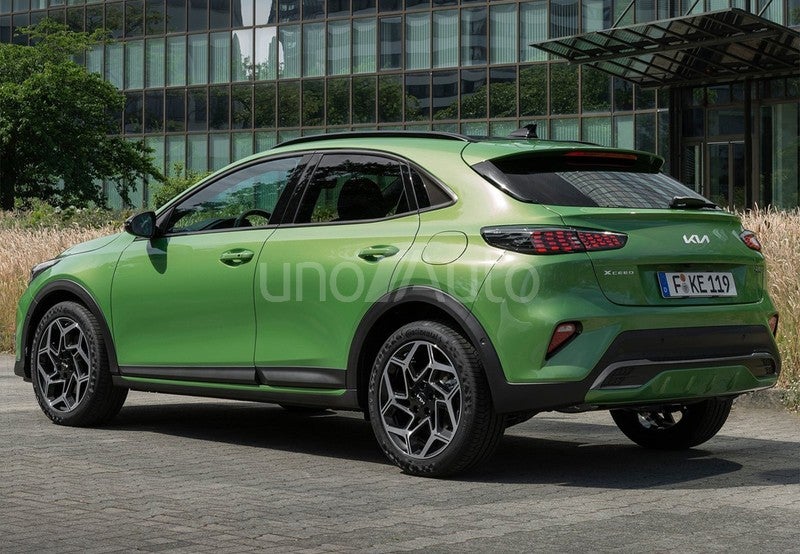 XCeed 1.5 MHEV Tech