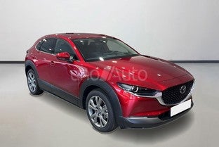 MAZDA CX-30 e-SKYACTIV X MHEV AWD 6AT Exclusive-line