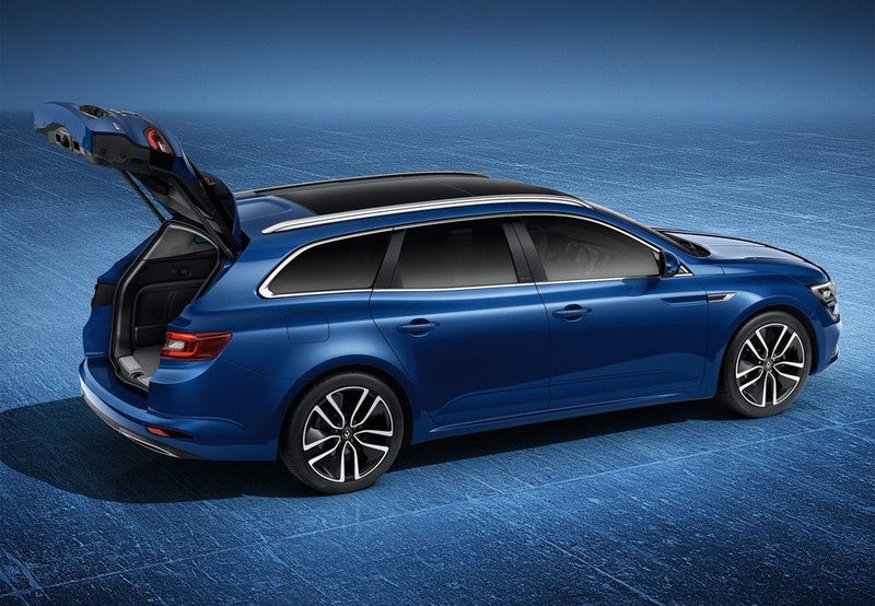 S.T. 1.6dCi Energy TT Initiale París EDC 118kW