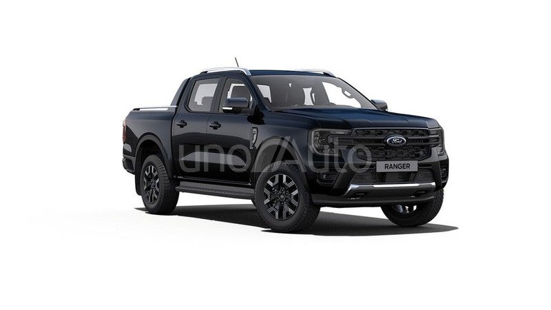 FORD Ranger WILDTRAK DOBLE CAB 2.3 TIVCT PHEV 280CV