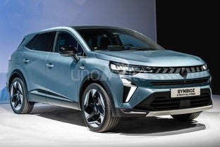 RENAULT Symbioz E-TECH Full Hybrid Esprit Alpine 105kW