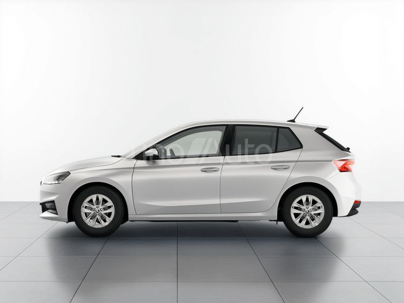 Fabia 1.0 MPI Go 59kW