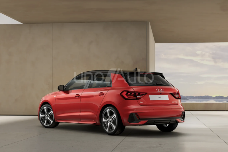 A1 Sportback 30 TFSI Adrenalin 85kW