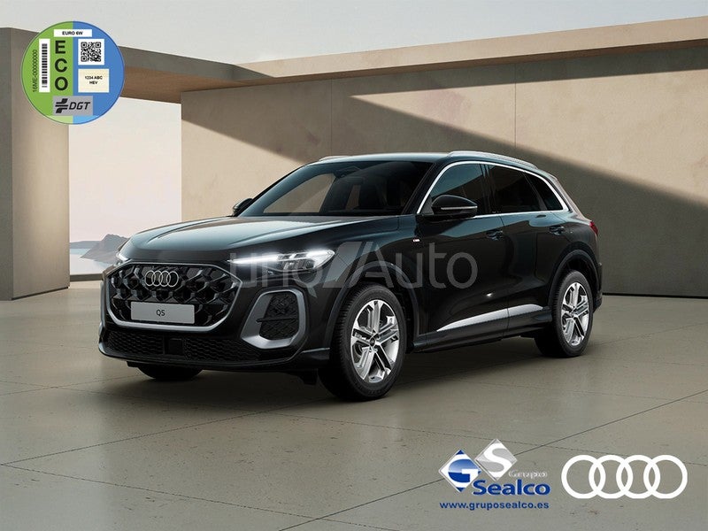 Q5 2.0TDI quattro S tronic S line 150kW