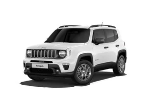 JEEP Renegade eHybrid Altitude 1.5 MHEV 130hp Dct Fwd