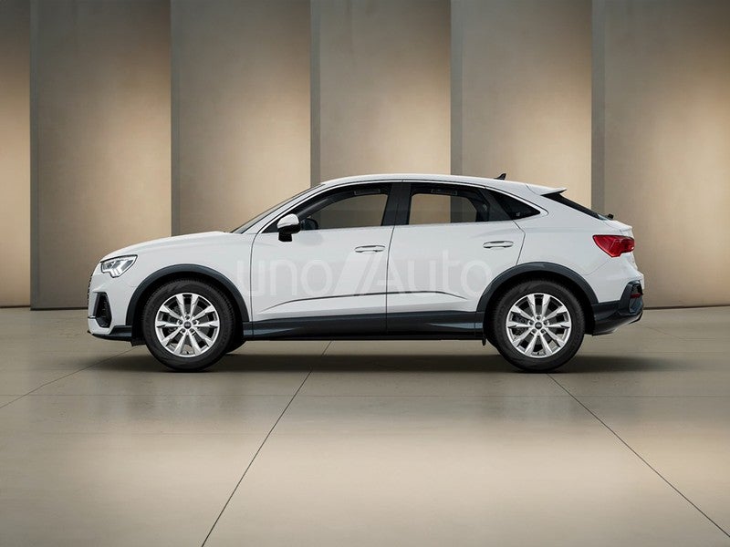 Q3 Sportback 35 TDI Advanced S tronic