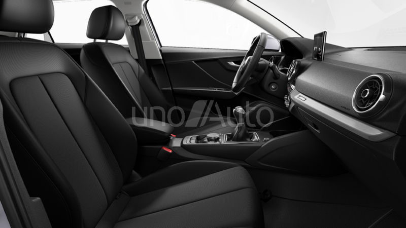 Q2 30 TDI Advanced 85kW