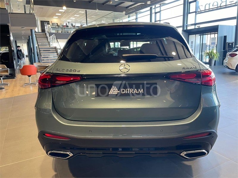 CLASE GLC GLC 220 d 4MATIC