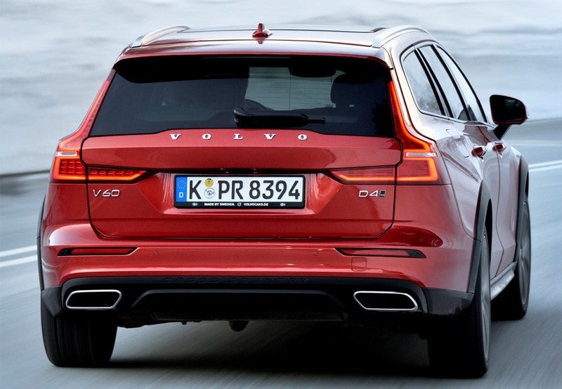 V60 Cross Country B5 Pro AWD Aut. 250