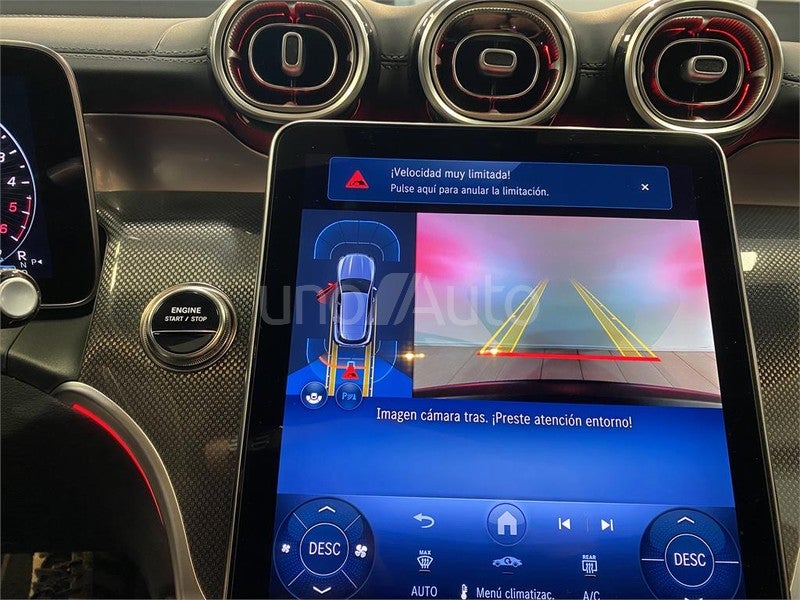 CLASE GLC GLC 300 de 4MATIC