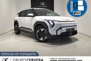 KIA EV3 Earth Long Range