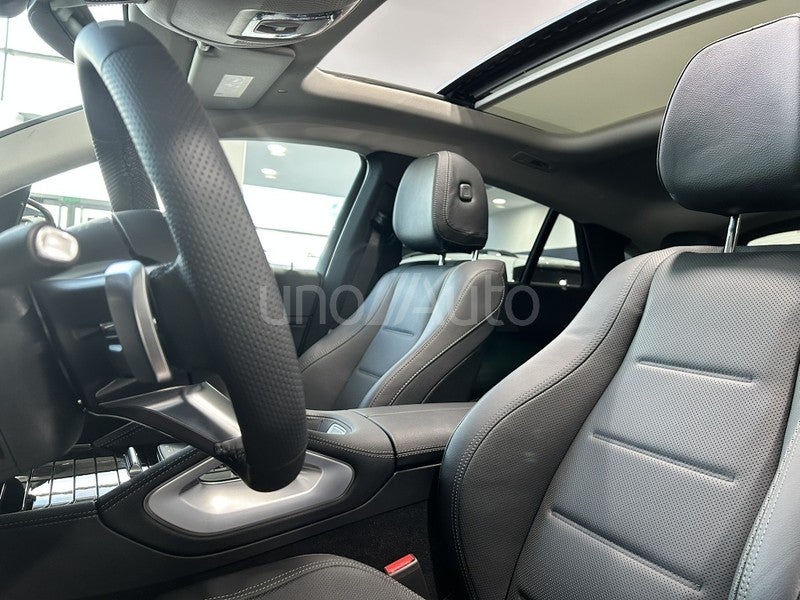 GLE Coupé 400e 4Matic Aut.