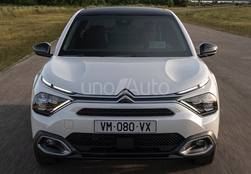 C4 X Eléctrico Max 115kW