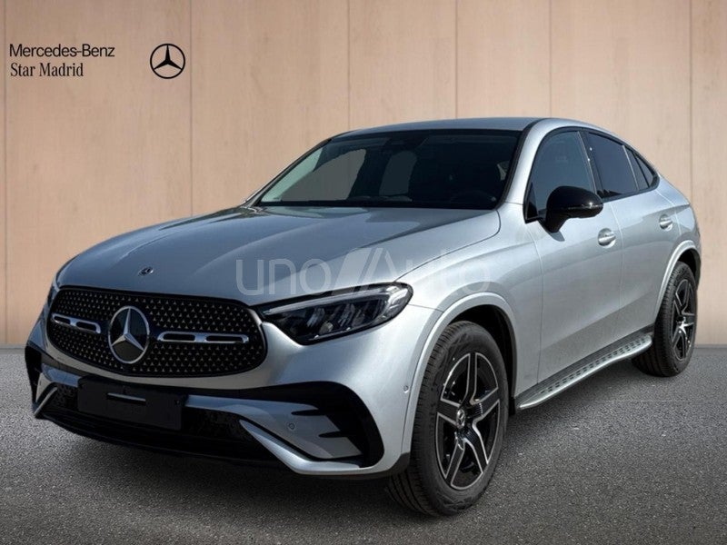 GLC Coupé 220d 4Matic 9G-Tronic