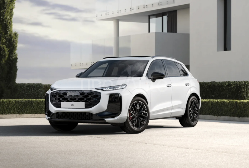 Q3 1.5 TFSI Black line S tronic 110kW