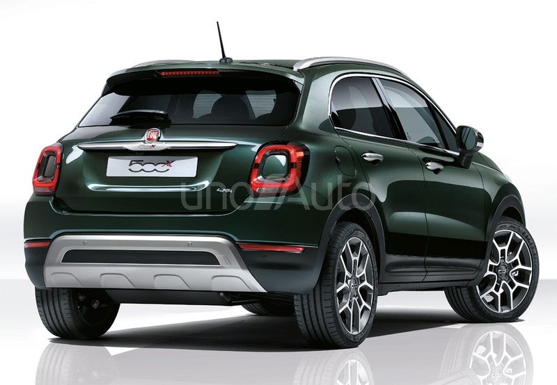 500X 1.5 Hybrid Sport DDCT