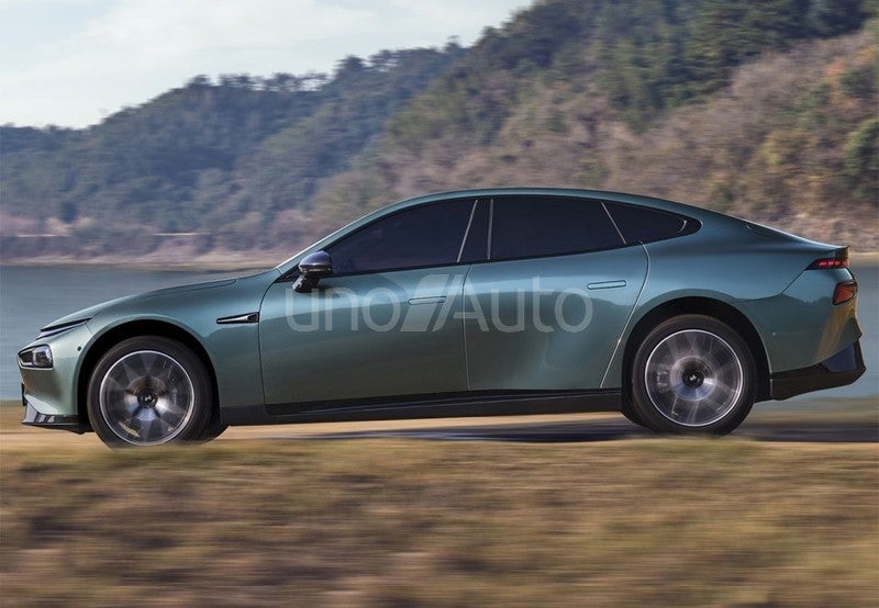 P7 Long Range RWD 203kW