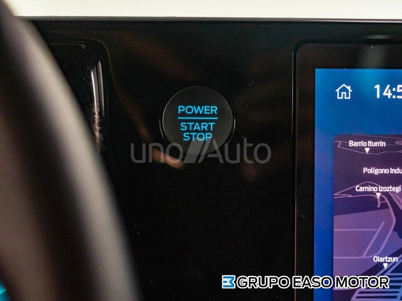 Tourneo Courier 43.6kWh Active