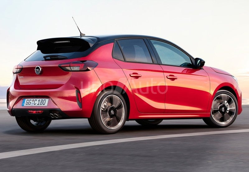 Corsa 1.2T XHL S/S Basic Edition 100