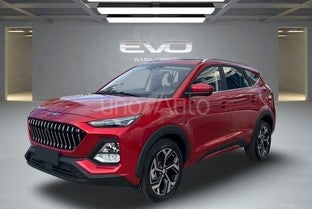 EVO 7 1.5 Turbo DCT plazas GLP -