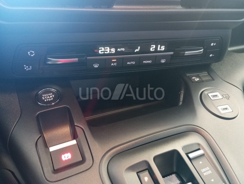 Berlingo BlueHDi S&S Talla M Max 130 EAT8