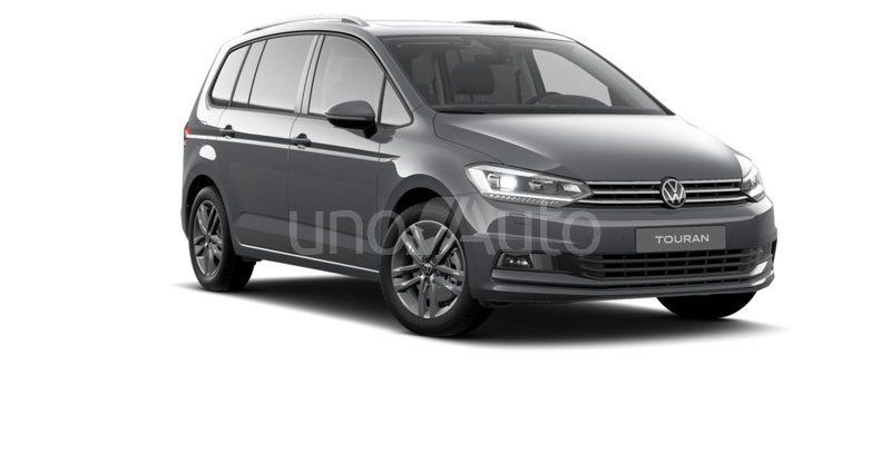 Touran 2.0TDI Más DSG7 110kW