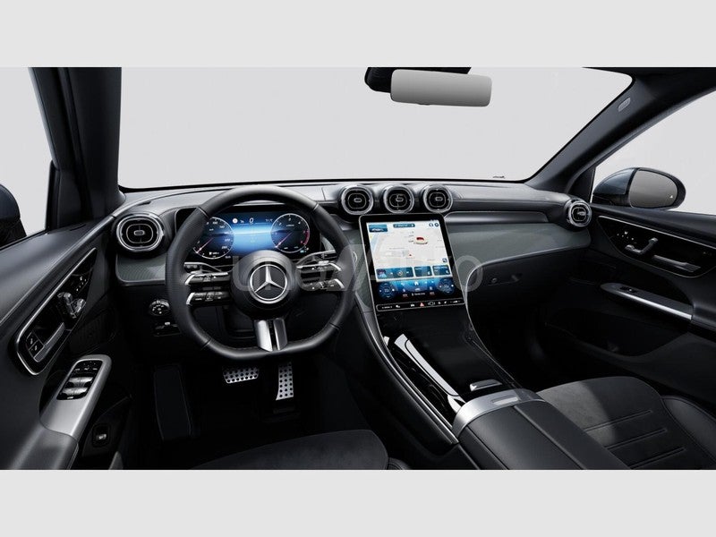 GLC 220d 4Matic 9G-Tronic