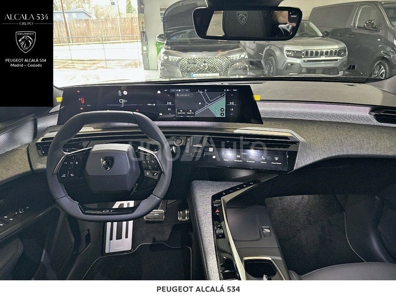 5008 Eléctrico GT 157kW