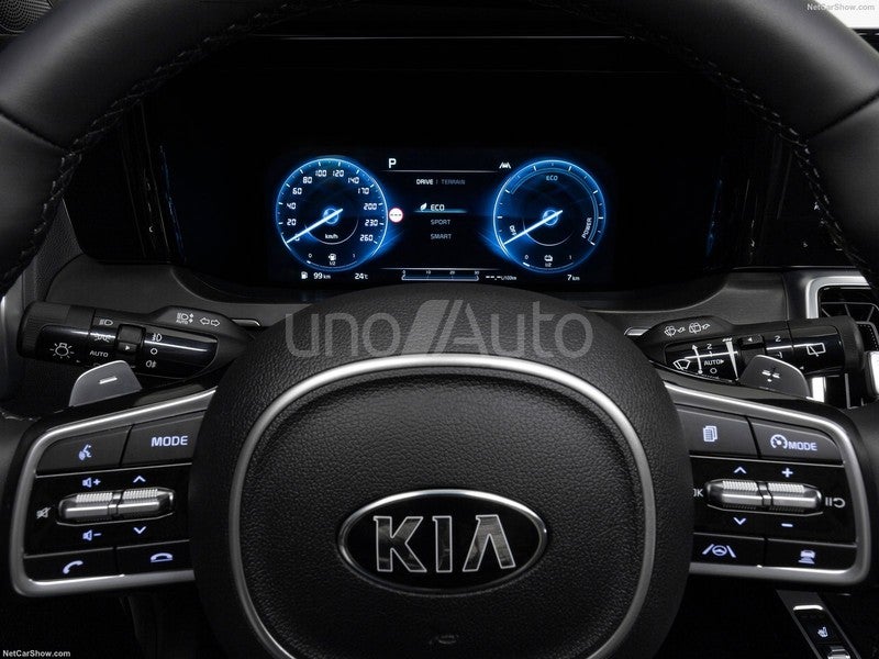 Sorento 1.6 T-GDi PHEV Drive 4x4