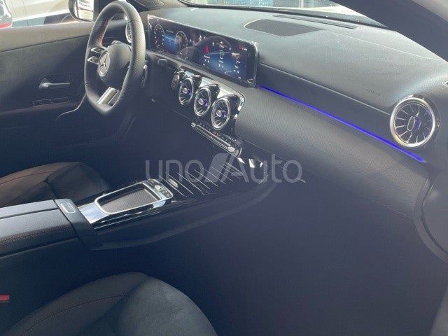 A 250e Progressive Line Advanced 8G-DCT