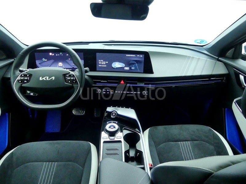 EV6 Long Range GT-Line RWD 168kW