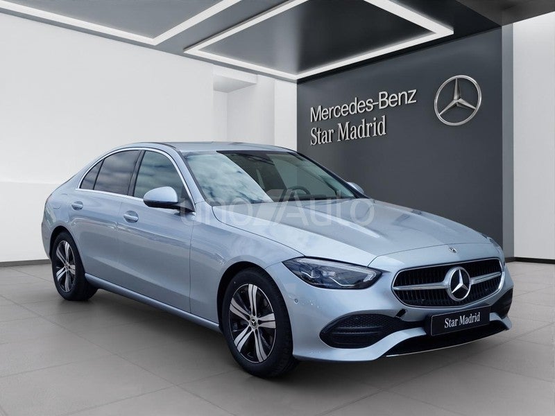 C 200 d Berlina