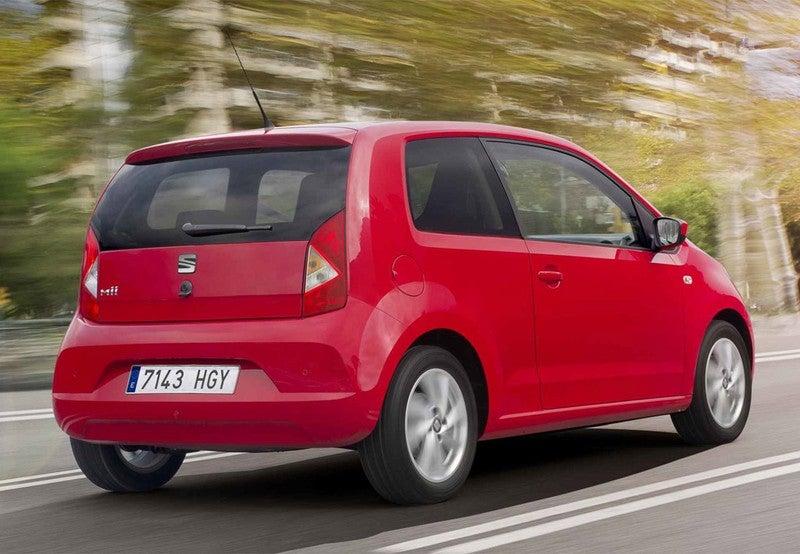 Mii 1.0 Ecofuel GNC S&S Style Edition Plus 68