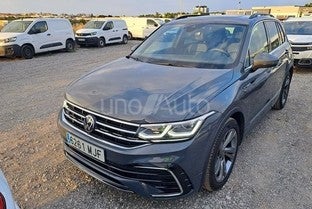 VOLKSWAGEN Tiguan 2.0TDI R-Line 110kW