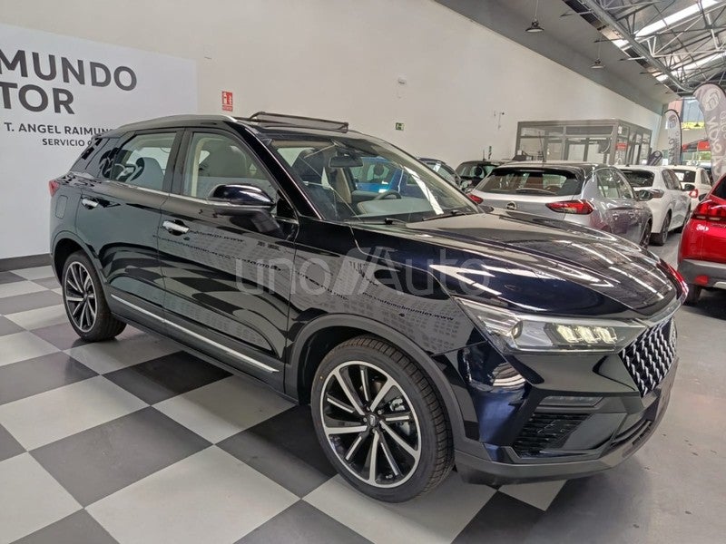 T77 1.5 Premium DCT