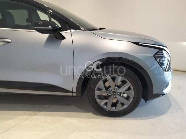 Sportage 1.6 T-GDi HEV GT-line 215