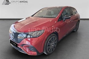 MERCEDES-BENZ EQE SUV 350+ AMG Night Edition