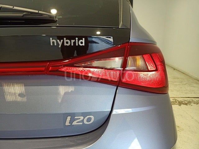 i20 1.0 TGDI Klass 48V 100