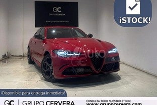 ALFA ROMEO Giulia 2.9 Quadrifoglio Aut. 520 RWD