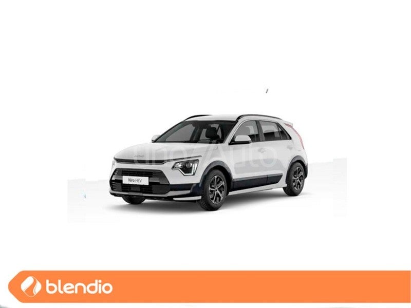 KIA Niro 1.6 GDi PHEV 135kW (183CV) Concept