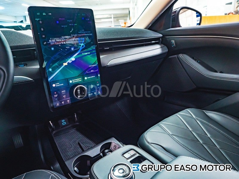 269cv Batería 75.7Kwh