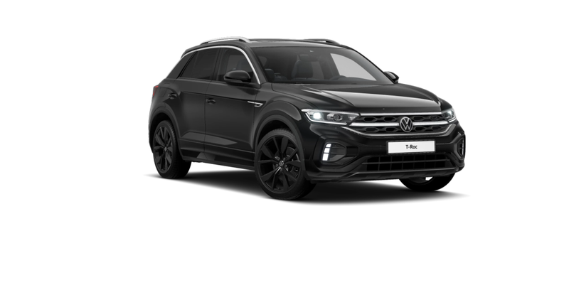 T-Roc 2.0 TSI 140 kW R-Line 4Motion DSG7