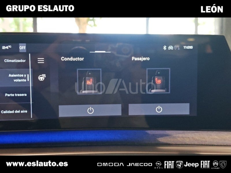 5008 Plug-in Hybrid 225 GT Exclusive e-DCT7