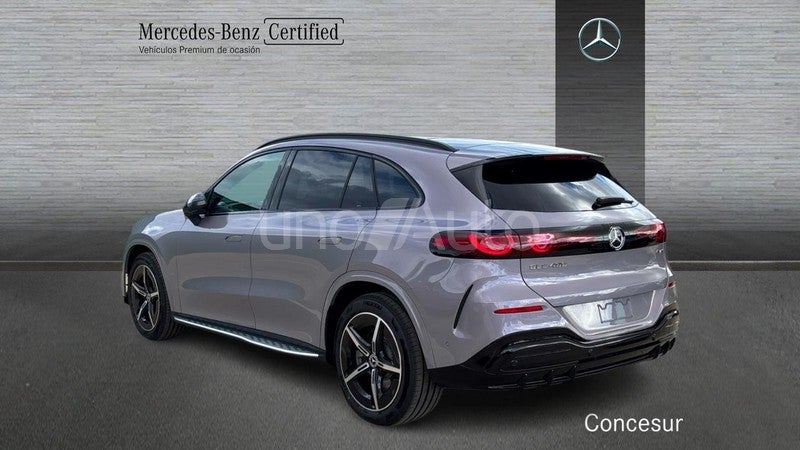 GLC GLC 400 4MATIC con tecnología EQ