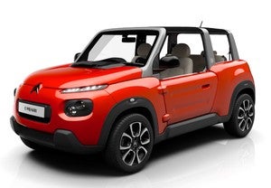 CITROEN E-Mehari Soft Top