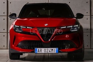 ALFA ROMEO Junior Ibrida 1.2 Q4 107kw eDCT6