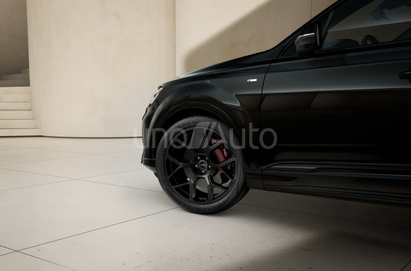 Q7 50 TDI Black line quattro 210kW