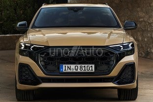 AUDI Q8 55 TFSI Black line quattro tiptronic 250kW