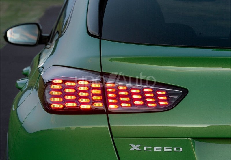 XCeed 1.5 MHEV Tech